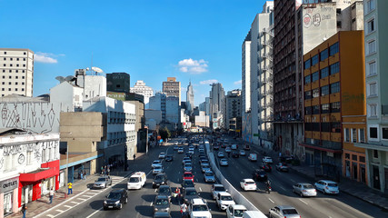 Avenida do Estado/SP