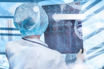 Study images magnetic resonance imaging.