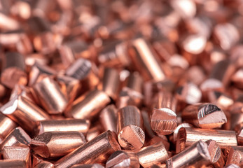 Secondary Raw Material Copper Scrap