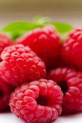 Maliny © Grzegorz Targosz