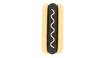 Golden Hotdog