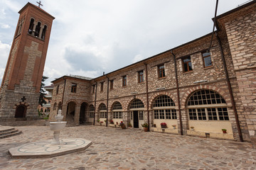 Saint Demetrius of Solun Church, Bitola, Republic of Macedonia