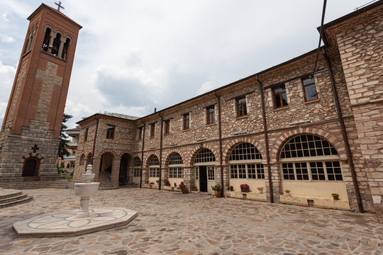 Saint Demetrius of Solun Church, Bitola, Republic of Macedonia