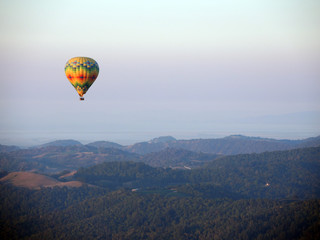 Fototapeta premium balloon 11