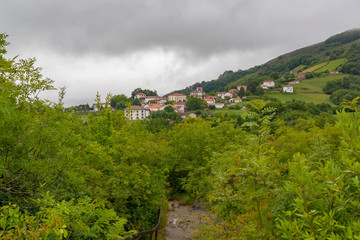 The Caves of Zugarramurdi