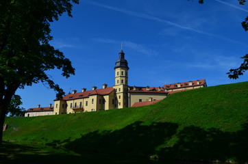 Castles of Belarus