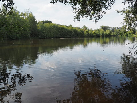 Fasshotel an den Schwarzrinderseen