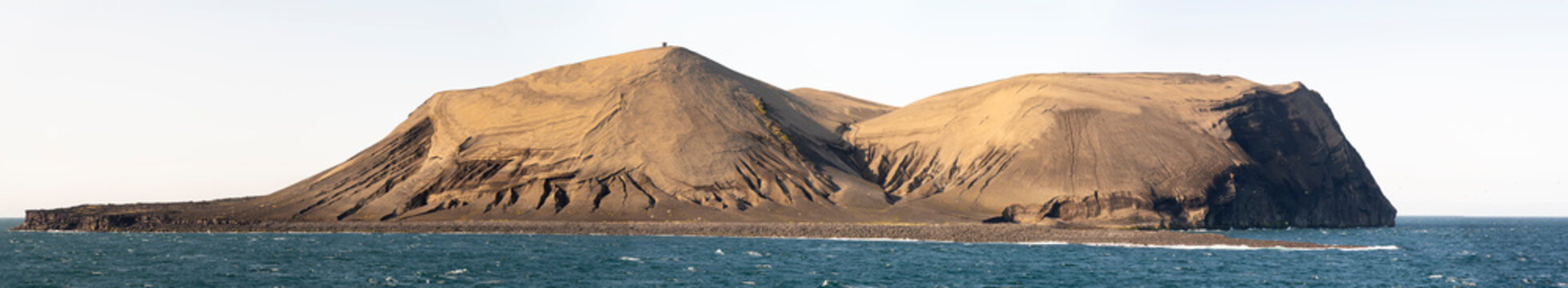 Surtsey Island Iceland