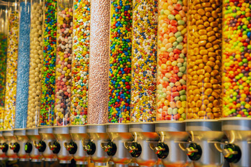 Candyshop - Candy - Süßigkeiten - Bonbon