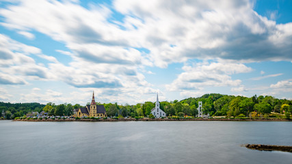 Fototapeta premium churches