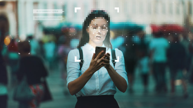 Smart technologies in your smartphone, collection and analysis of big data