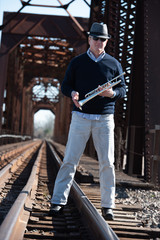 Trumpet Player