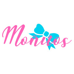 Logo Moñitos