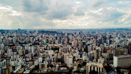 Belo Horizonte - Avenida nossa senhora do carmo