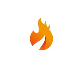 Fire logo