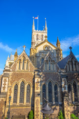 Obraz premium Southwark Cathedral in London, UK