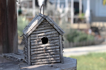 Birdhouse