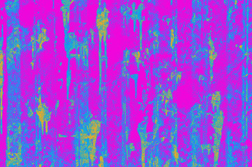 abstract acid purple and blue and turquoise color background for design