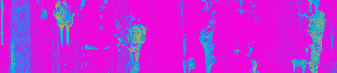 abstract acid purple and blue and turquoise color background for design