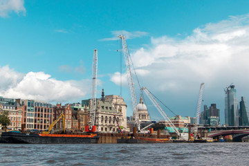 Storm Over London