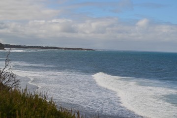 Obraz premium beach scene