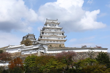   姫路城 