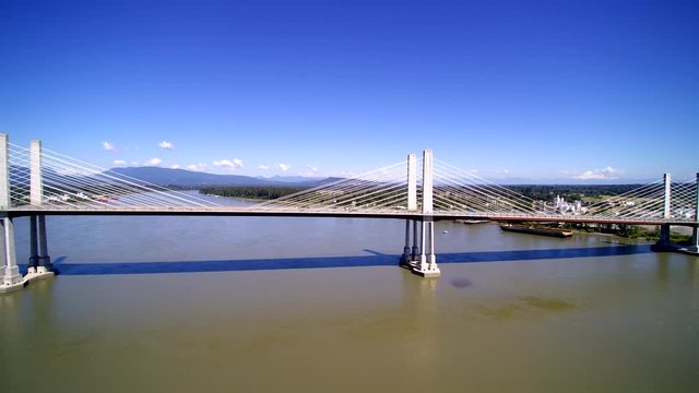 Golden Ears Bridge | Bridges in Vancouver BC Canada 