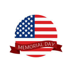 Memorial Day background