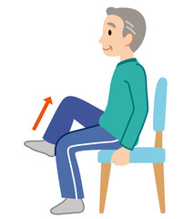 高齢者　体操　リハビリ