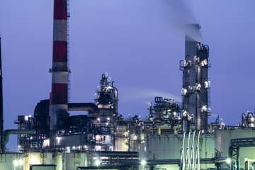 工場のプラント