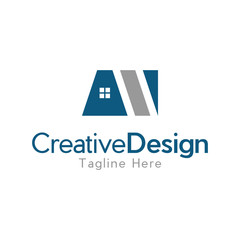 Minimalist real estate logo, Real estate, house, building construction Logo design vector template. Modern minimalist line art for real estate, houses, hotels, 