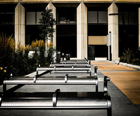 Benches