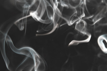 Smoke abstract