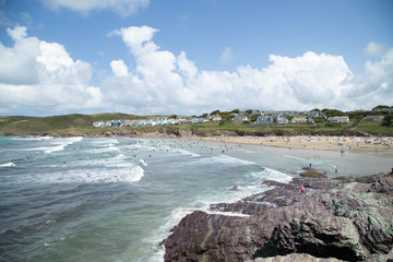Cornwall Beach