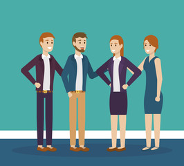 people business success productivity image