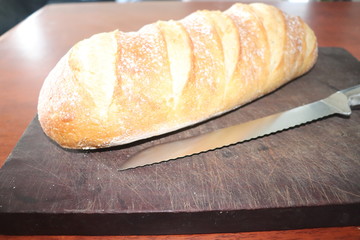 bread food fresh