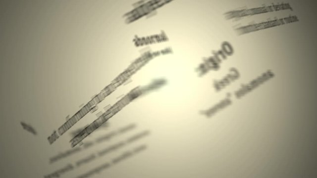 Definition: Abnormal