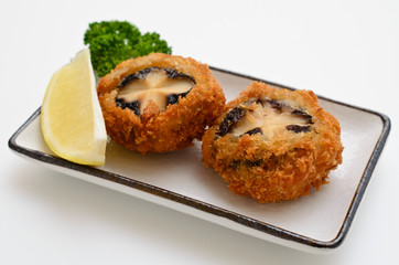 しいたけフライ