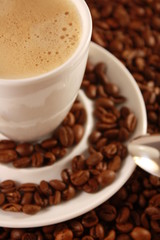 Kaffeebohnen