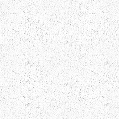 illustrated pattern of scratches, chipping, dots, shapes. Grunge black white. Vintage worn surface. The aged wall in gloomy chips