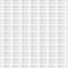 Obraz premium illustrated pattern of scratches, chipping, dots, shapes. Grunge black white. Vintage worn surface. The aged wall in gloomy chips