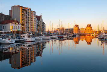 Ostend  tapestries