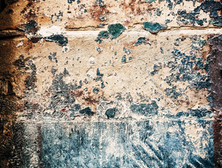 Vintage wall background made for your creative design