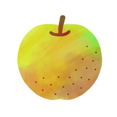 フルーツ　梨