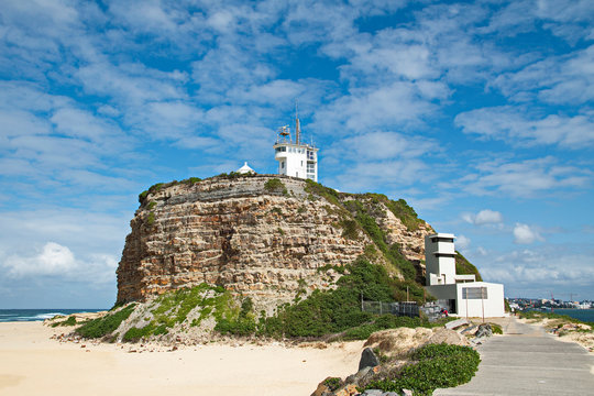 Newcastle Lighthouse