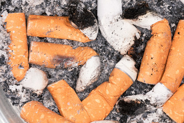 Mozziconi di sigaretta