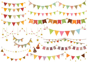 秋のガーランド2 © IWOZON