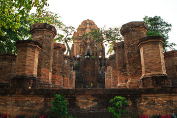 Nha Trang Bali Style Temple