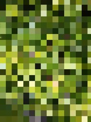 abstract geometric background with squares