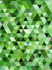 abstract geometric background with triangles